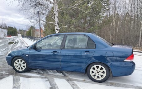 Mitsubishi Lancer IX, 2006 год, 375 000 рублей, 11 фотография