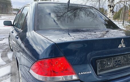 Mitsubishi Lancer IX, 2006 год, 375 000 рублей, 13 фотография