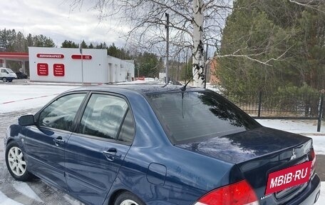 Mitsubishi Lancer IX, 2006 год, 375 000 рублей, 12 фотография