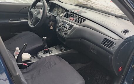 Mitsubishi Lancer IX, 2006 год, 375 000 рублей, 23 фотография