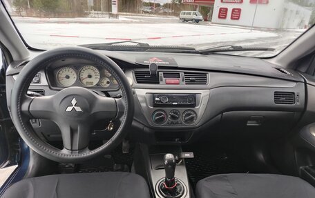 Mitsubishi Lancer IX, 2006 год, 375 000 рублей, 20 фотография