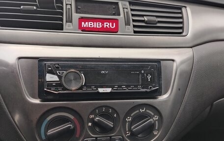 Mitsubishi Lancer IX, 2006 год, 375 000 рублей, 25 фотография