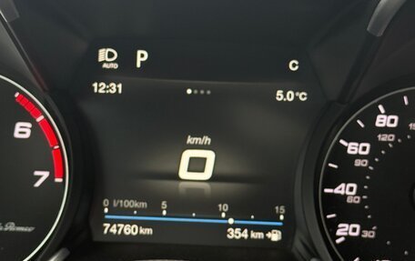 Alfa Romeo Giulia II, 2018 год, 3 100 000 рублей, 11 фотография