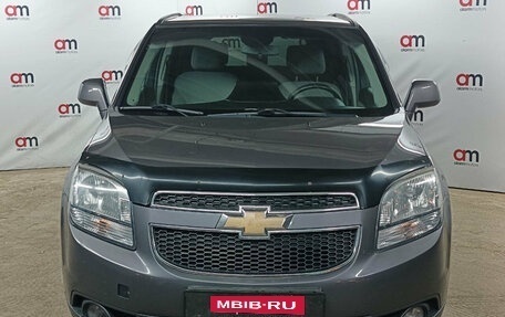 Chevrolet Orlando I, 2012 год, 949 000 рублей, 2 фотография
