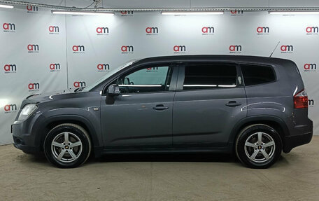 Chevrolet Orlando I, 2012 год, 949 000 рублей, 7 фотография