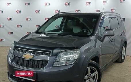 Chevrolet Orlando I, 2012 год, 949 000 рублей, 3 фотография
