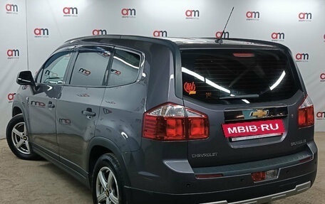 Chevrolet Orlando I, 2012 год, 949 000 рублей, 6 фотография