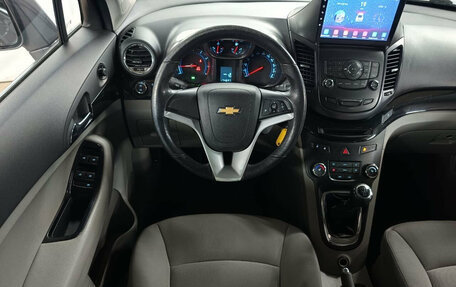 Chevrolet Orlando I, 2012 год, 949 000 рублей, 11 фотография