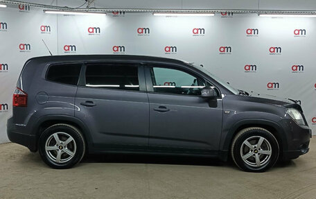 Chevrolet Orlando I, 2012 год, 949 000 рублей, 8 фотография