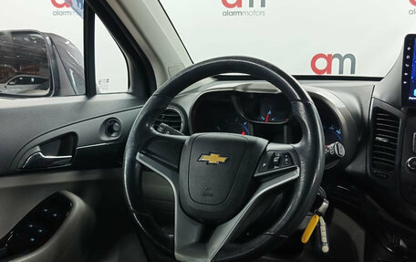 Chevrolet Orlando I, 2012 год, 949 000 рублей, 13 фотография