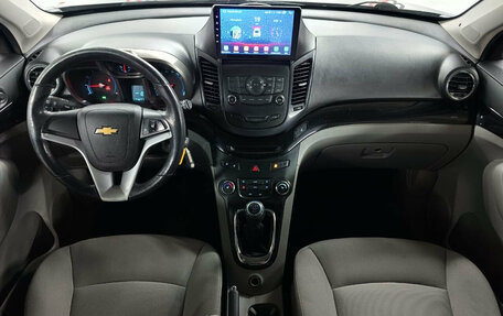 Chevrolet Orlando I, 2012 год, 949 000 рублей, 9 фотография