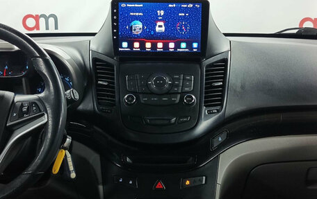 Chevrolet Orlando I, 2012 год, 949 000 рублей, 15 фотография