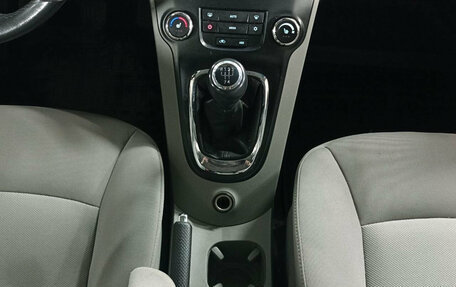 Chevrolet Orlando I, 2012 год, 949 000 рублей, 17 фотография