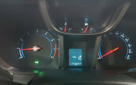 Chevrolet Orlando I, 2012 год, 949 000 рублей, 14 фотография