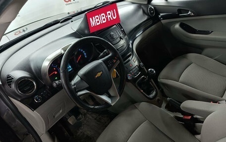 Chevrolet Orlando I, 2012 год, 949 000 рублей, 10 фотография