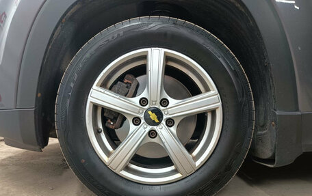 Chevrolet Orlando I, 2012 год, 949 000 рублей, 23 фотография