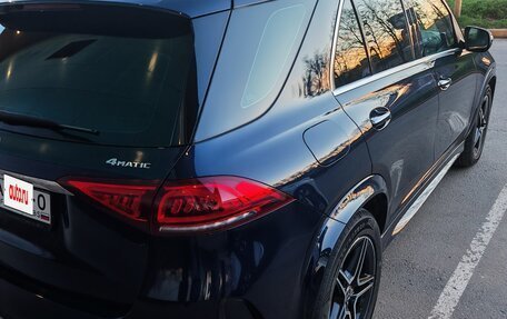 Mercedes-Benz GLE, 2021 год, 8 200 000 рублей, 4 фотография