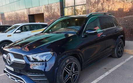 Mercedes-Benz GLE, 2021 год, 8 200 000 рублей, 2 фотография