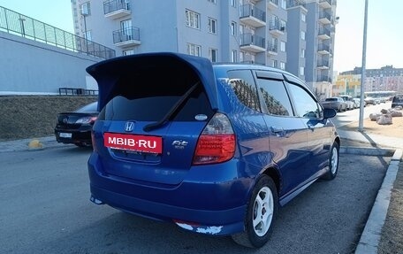 Honda Fit III, 2002 год, 399 000 рублей, 3 фотография
