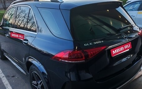Mercedes-Benz GLE, 2021 год, 8 200 000 рублей, 5 фотография
