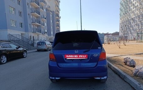 Honda Fit III, 2002 год, 399 000 рублей, 4 фотография