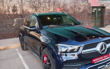 Mercedes-Benz GLE, 2021 год, 8 200 000 рублей, 3 фотография