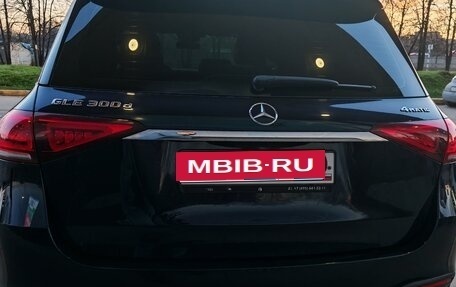 Mercedes-Benz GLE, 2021 год, 8 200 000 рублей, 6 фотография