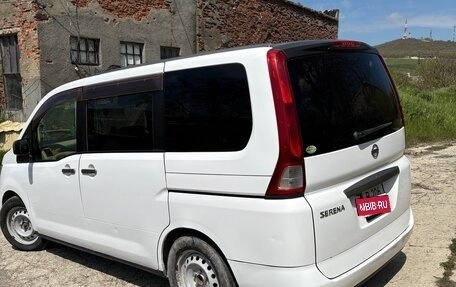 Nissan Serena III, 2005 год, 570 000 рублей, 16 фотография