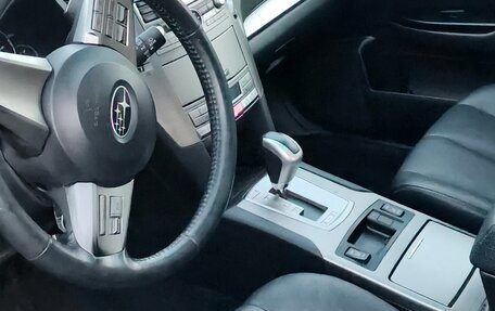 Subaru Outback IV рестайлинг, 2011 год, 1 250 000 рублей, 10 фотография