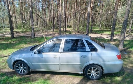 Lifan Breez (520), 2008 год, 145 000 рублей, 4 фотография