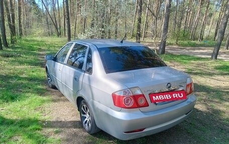 Lifan Breez (520), 2008 год, 145 000 рублей, 5 фотография