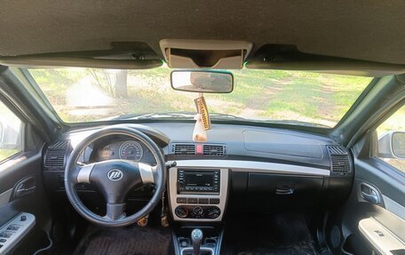 Lifan Breez (520), 2008 год, 145 000 рублей, 10 фотография