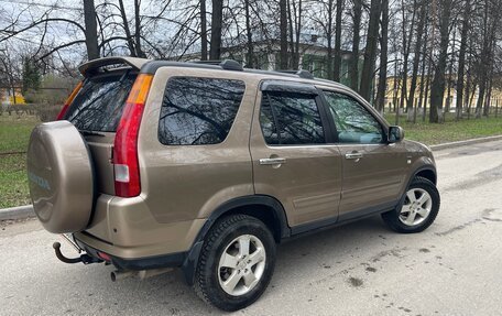 Honda CR-V II рестайлинг, 2004 год, 678 000 рублей, 4 фотография