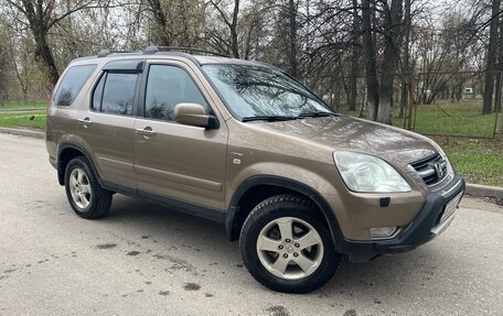 Honda CR-V II рестайлинг, 2004 год, 678 000 рублей, 2 фотография