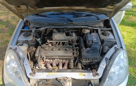 Lifan Breez (520), 2008 год, 145 000 рублей, 14 фотография