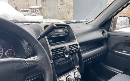 Honda CR-V II рестайлинг, 2004 год, 678 000 рублей, 7 фотография