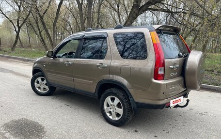 Honda CR-V II рестайлинг, 2004 год, 678 000 рублей, 5 фотография