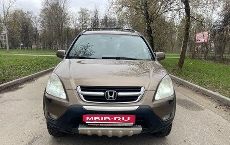 Honda CR-V II рестайлинг, 2004 год, 678 000 рублей, 3 фотография