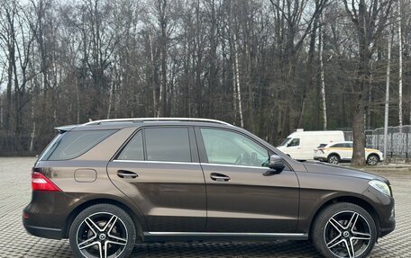 Mercedes-Benz M-Класс, 2014 год, 2 440 000 рублей, 7 фотография