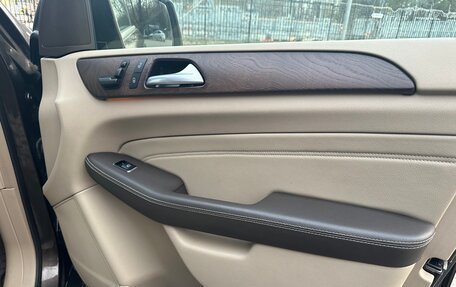 Mercedes-Benz M-Класс, 2014 год, 2 440 000 рублей, 14 фотография