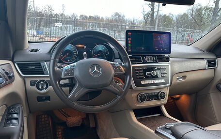 Mercedes-Benz M-Класс, 2014 год, 2 440 000 рублей, 11 фотография