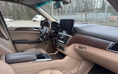 Mercedes-Benz M-Класс, 2014 год, 2 440 000 рублей, 13 фотография