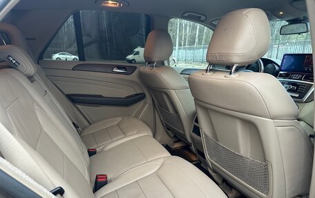 Mercedes-Benz M-Класс, 2014 год, 2 440 000 рублей, 16 фотография