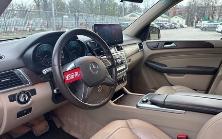 Mercedes-Benz M-Класс, 2014 год, 2 440 000 рублей, 9 фотография