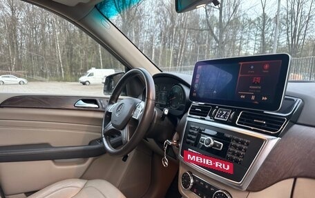 Mercedes-Benz M-Класс, 2014 год, 2 440 000 рублей, 15 фотография