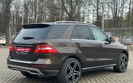 Mercedes-Benz M-Класс, 2014 год, 2 440 000 рублей, 6 фотография