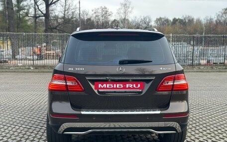 Mercedes-Benz M-Класс, 2014 год, 2 440 000 рублей, 5 фотография