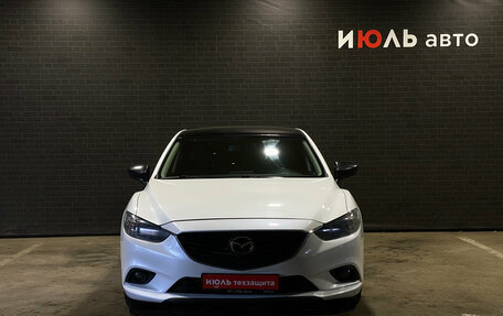 Mazda 6, 2015 год, 1 760 000 рублей, 2 фотография