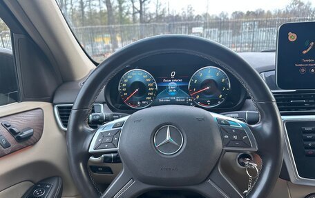 Mercedes-Benz M-Класс, 2014 год, 2 440 000 рублей, 20 фотография