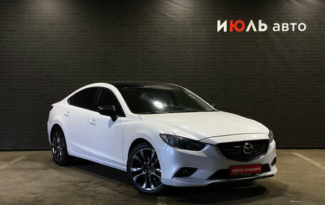Mazda 6, 2015 год, 1 760 000 рублей, 3 фотография
